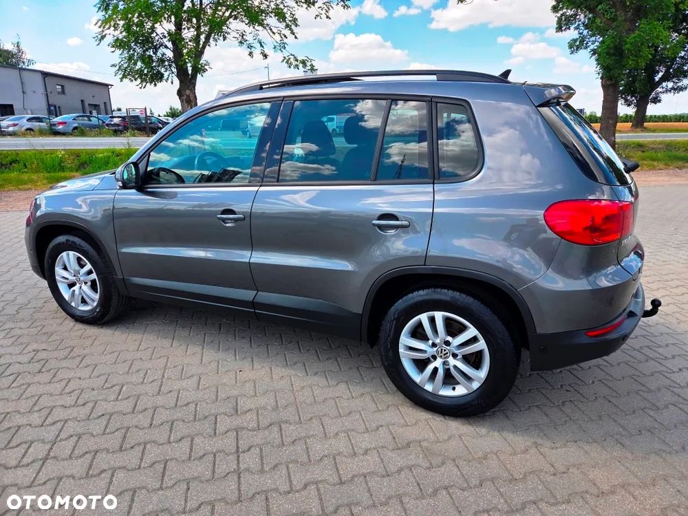 Volkswagen Tiguan 1.4 TSI ACT OPF Comfortline - 17