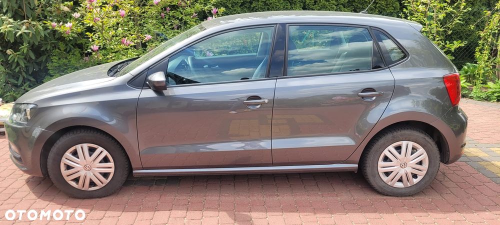 Volkswagen Polo 1.0 Trendline - 4