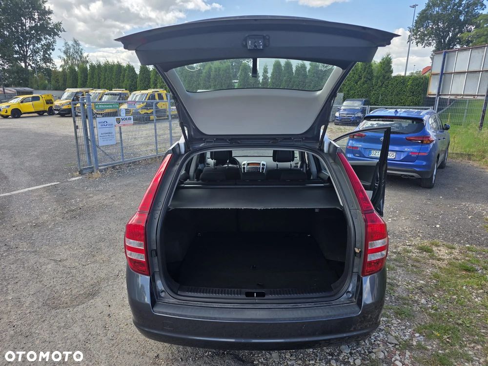 Kia Ceed 1.4 CVVT EX - 9