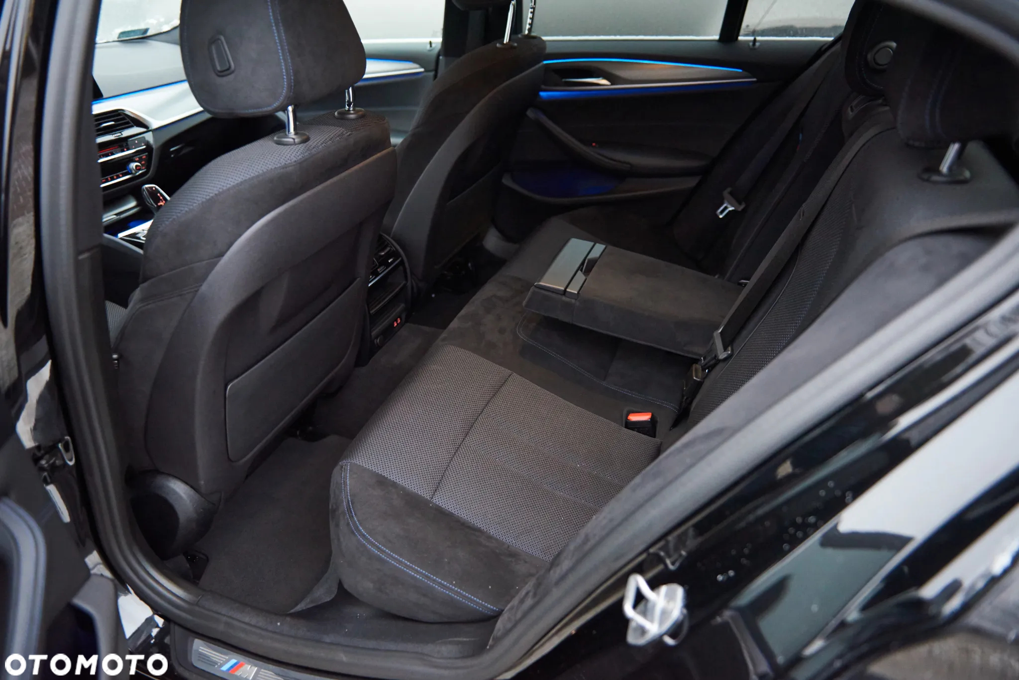 BMW Seria 5 530e iPerformance xDrive M Sport sport - 17