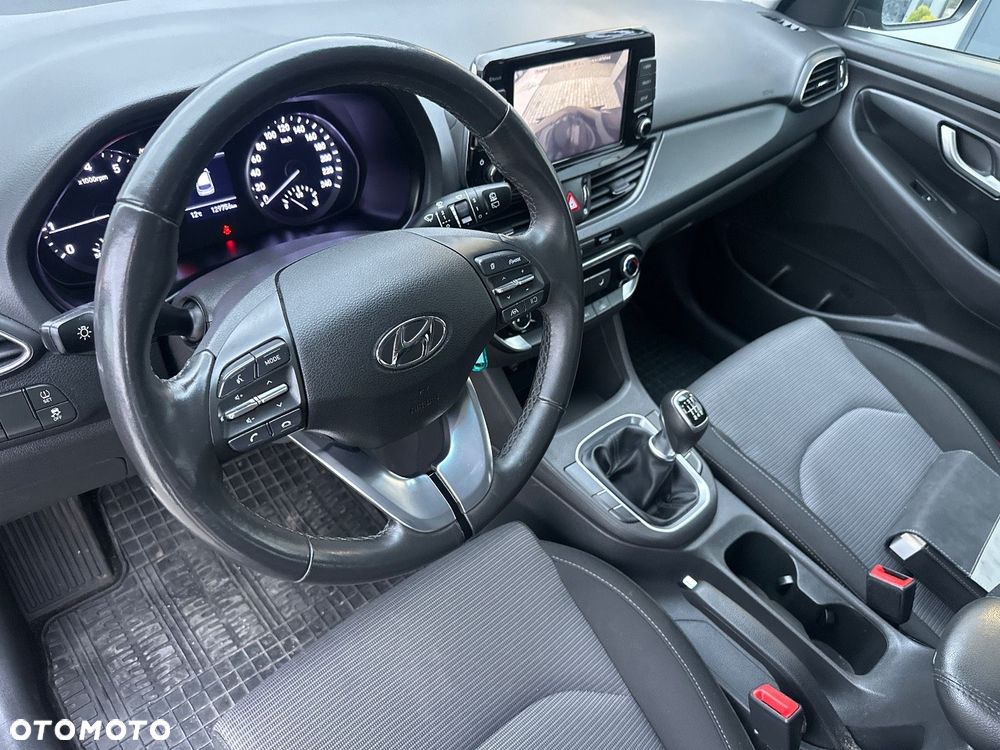Hyundai i30 1.0 T-GDI Modern - 12