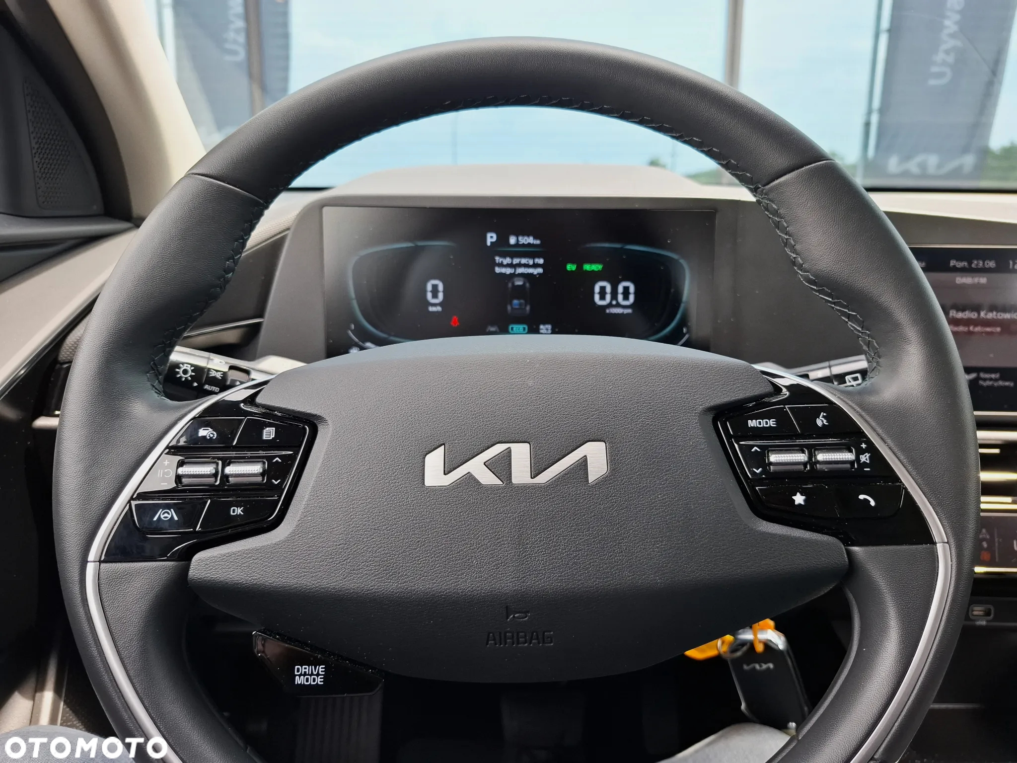 Kia Niro 1.6 GDI Hybrid M - 13
