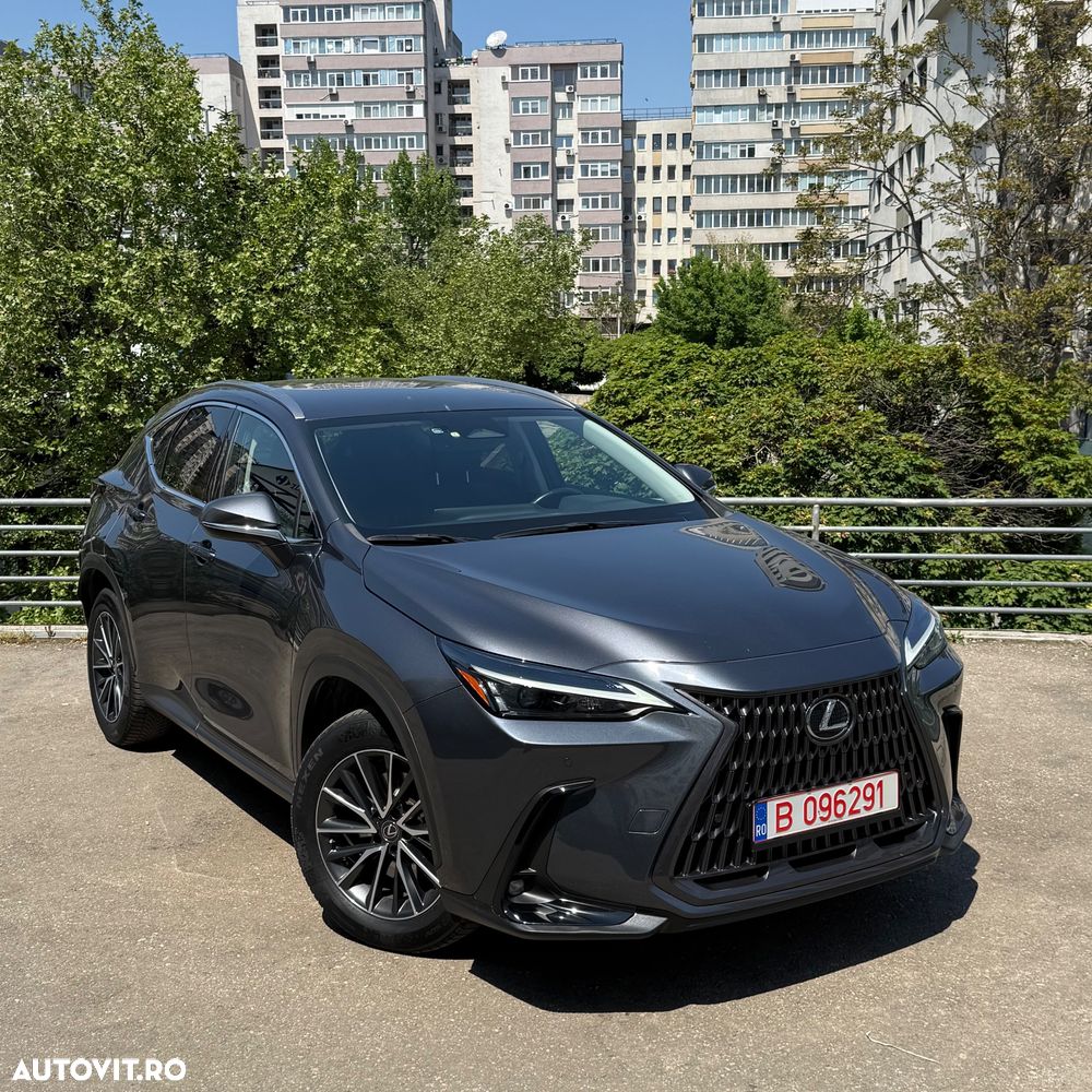 Lexus Seria NX 350h AWD CVT HEV Executive - 1