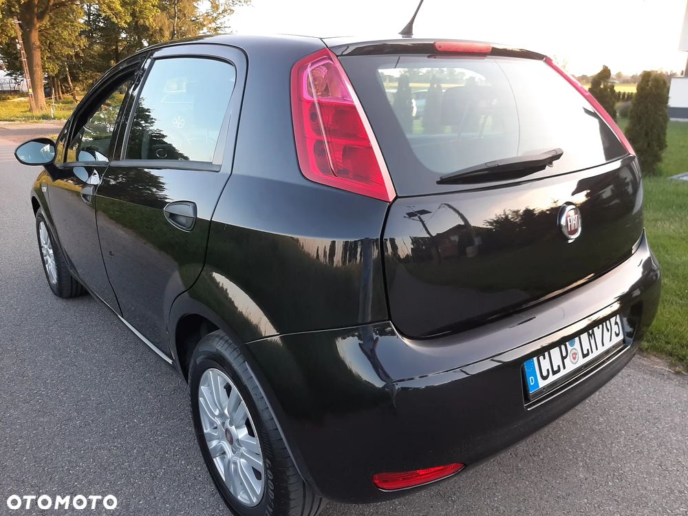 Fiat Punto Evo 1.2 8V More - 24