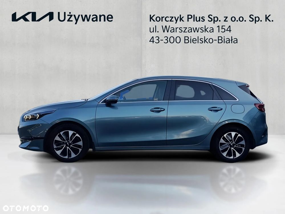 Kia Ceed 1.5 T-GDI Tribute DCT - 2