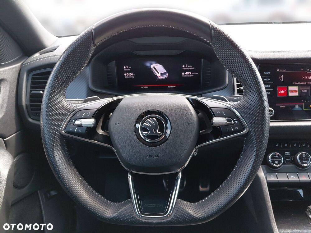 Skoda Kodiaq 1.5 TSI ACT 4x2 Sportline DSG - 18