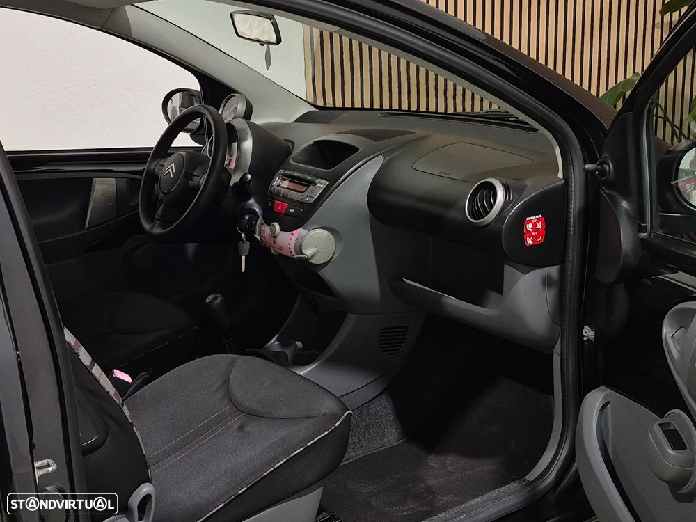 Citroën C1 1.0 SX Airdream - 11