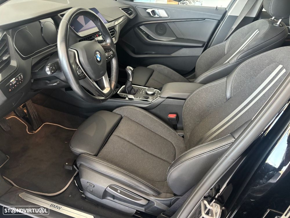 BMW 116 d Line Sport - 9