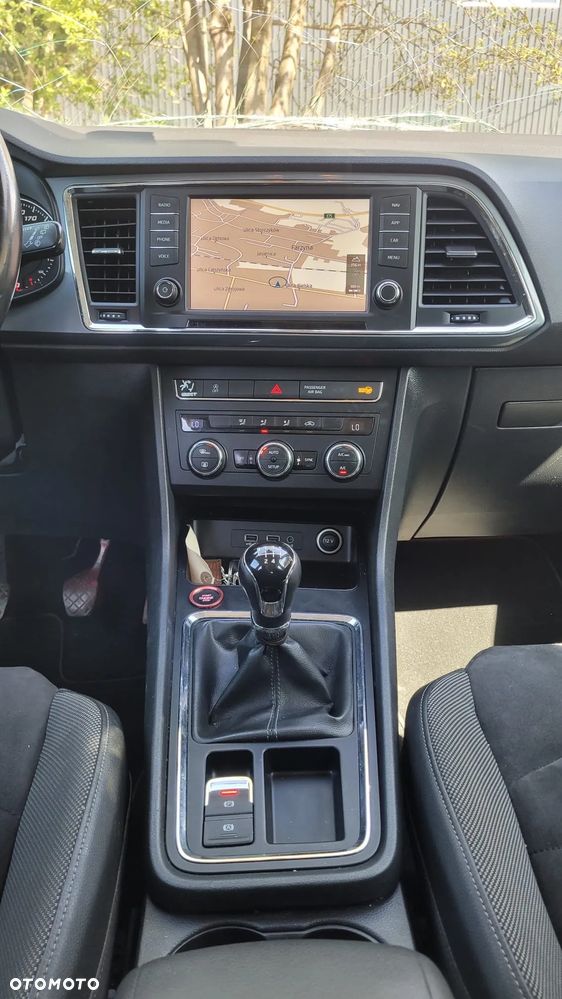 Seat Ateca 1.6 TDI ECOMOTIVE STYLE - 17