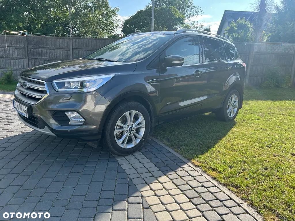 Ford Kuga 2.0 TDCi AWD Titanium - 1
