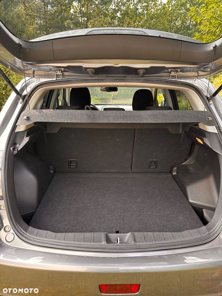 Mitsubishi ASX 1.6 Intense Plus Blue Edition - 7