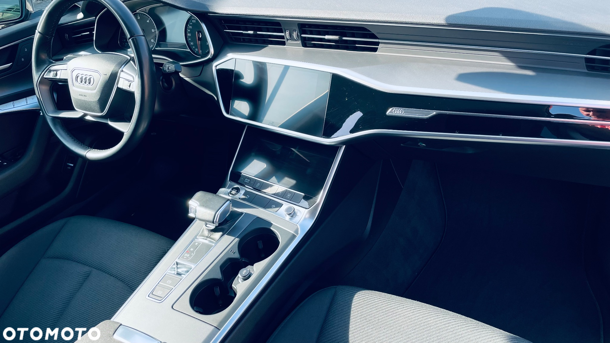 Audi A6 - 14