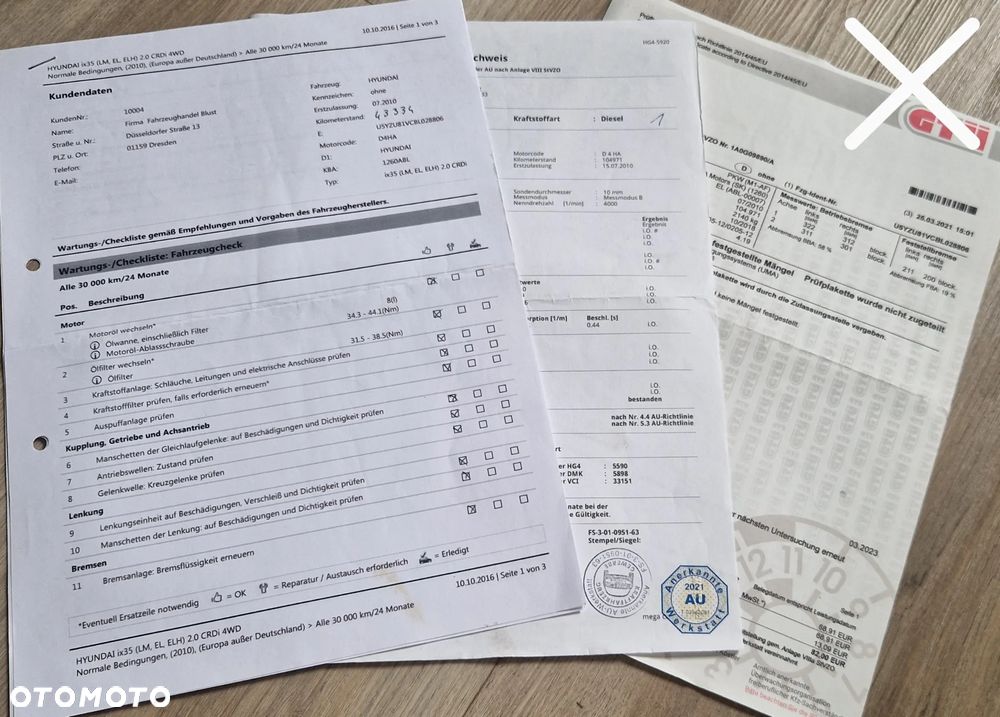 Hyundai ix35 2.0 CRDi 4WD Comfort - 20