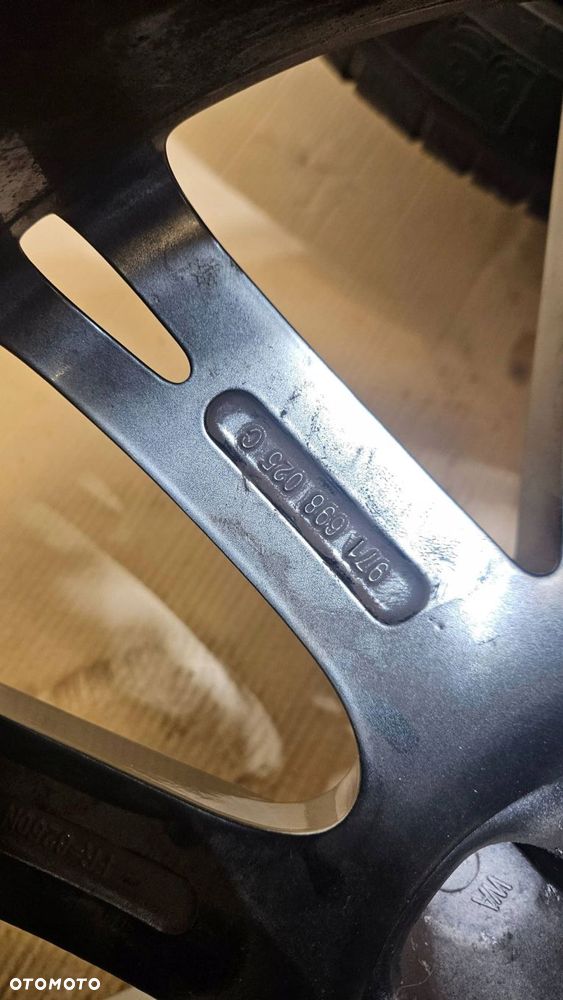 felgi aluminiowe porsche panamera 971 g2 20'' 10,5j et71 9,5j 5x130 - 15