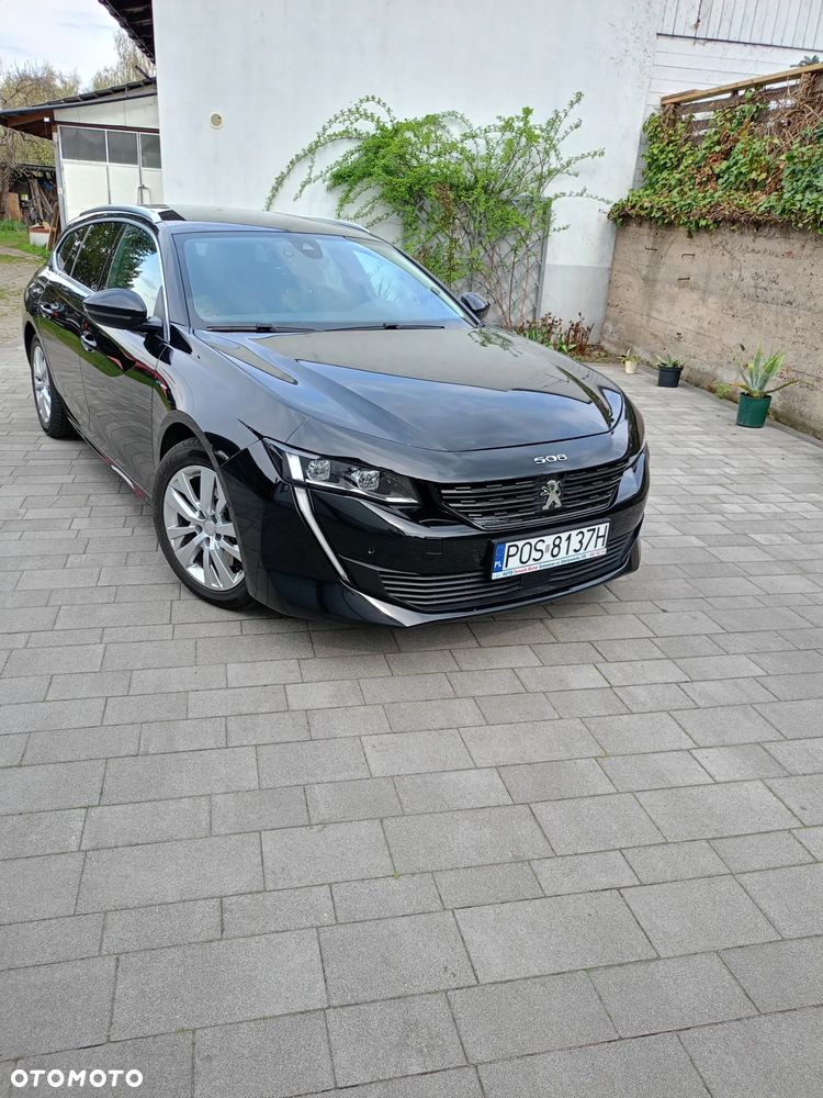 Peugeot 508 180 e-EAT8 GT - 6