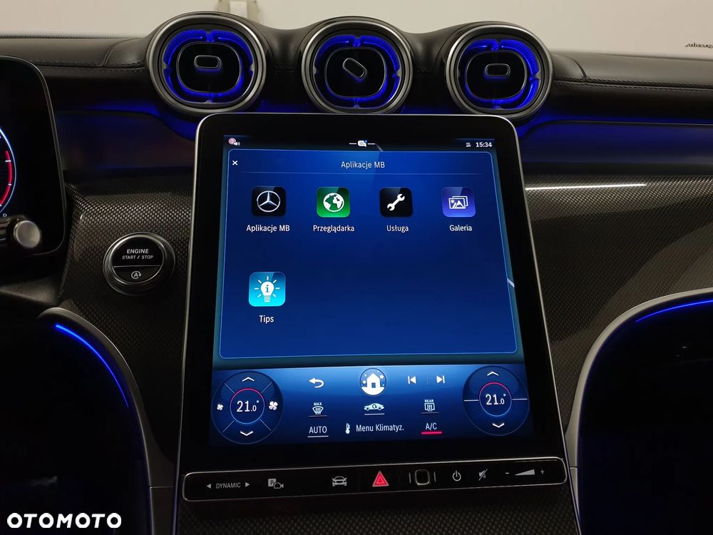 Mercedes-Benz GLC 300 d 4Matic 9G-TRONIC Edition AMG Line - 17