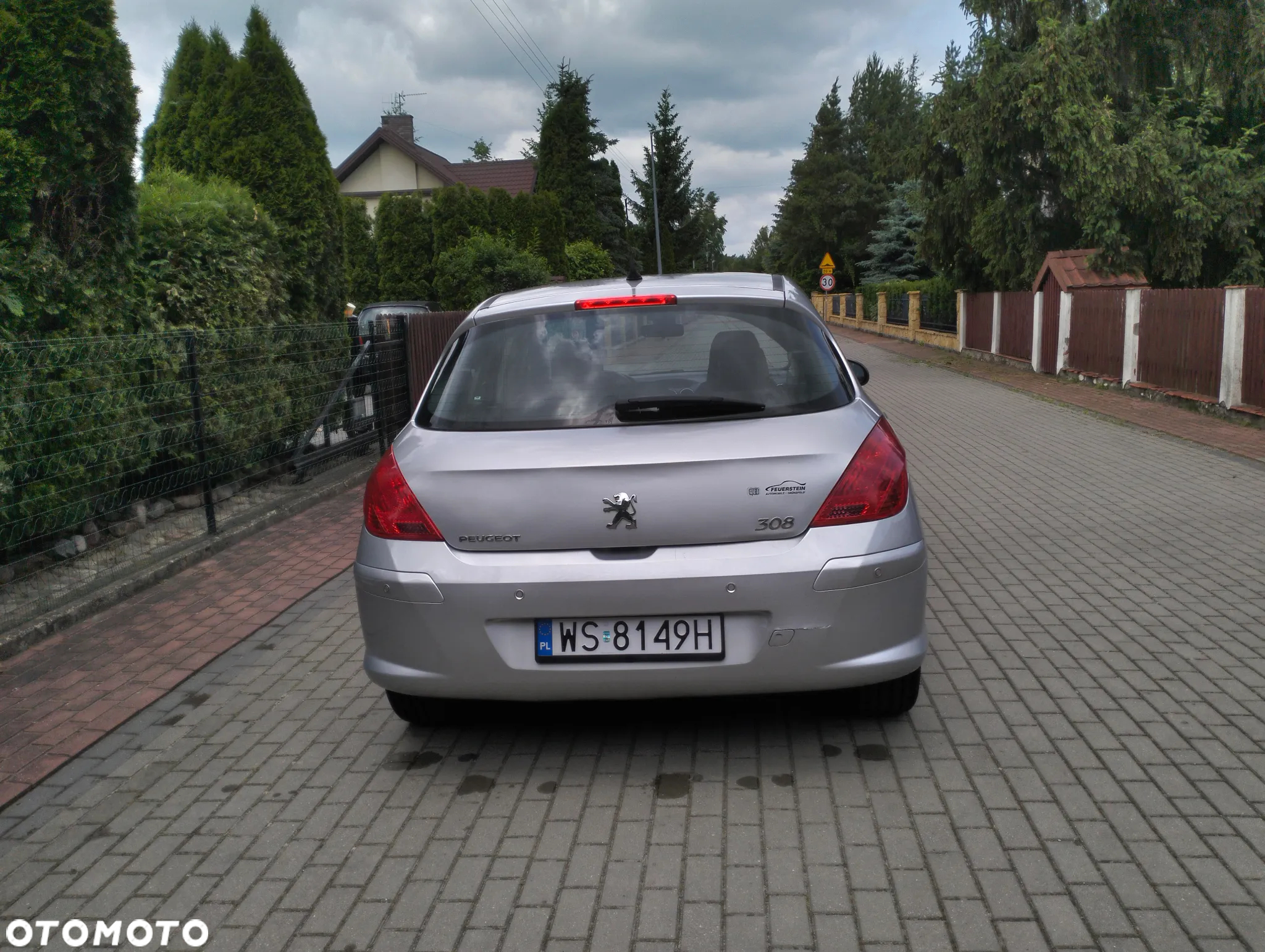 Peugeot 308 - 5