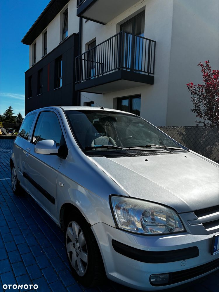 Hyundai Getz - 6
