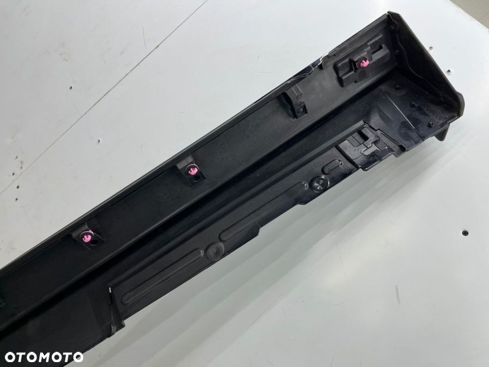 Nakładka progu Mazda 3 IV BP 19r.- prawa listwa progowa zewnętrzna prawy próg bcjh-51p41 - 13