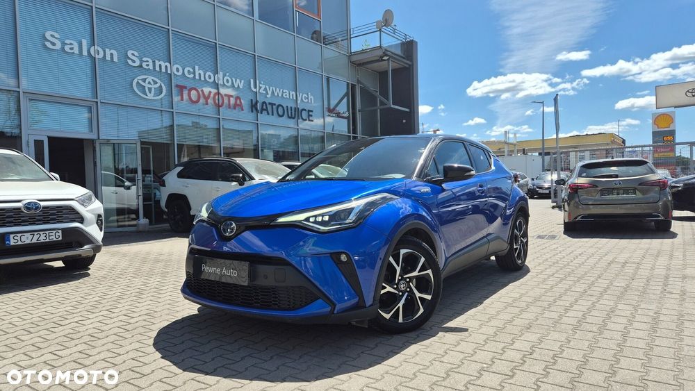 Toyota C-HR 2.0 Hybrid Selection - 1