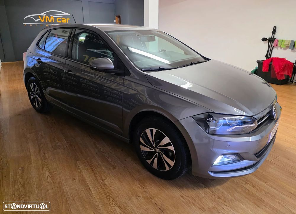 VW Polo 1.0 TSI Confortline - 15