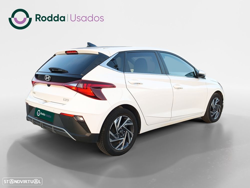 Hyundai i20 1.2 MPi Comfort - 6