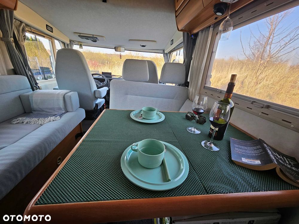 Hymer-Eriba BC 544 - 34