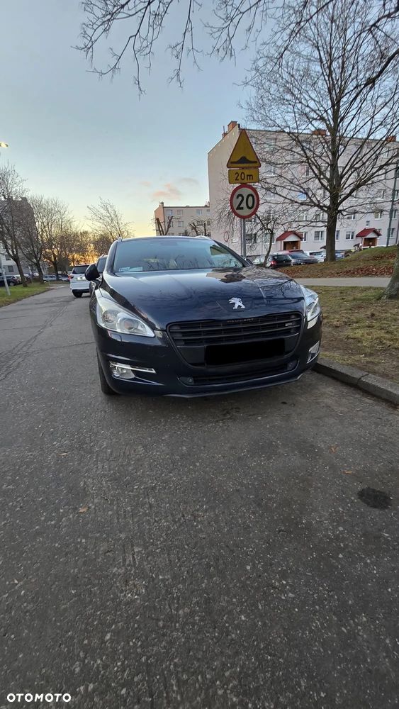 Peugeot 508 1.6 e-HDi Access S&S - 2