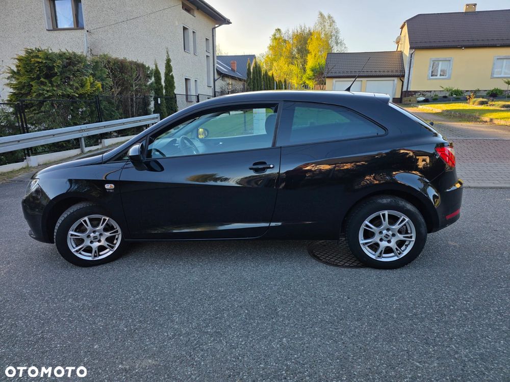 Seat Ibiza SC 1.2 TSI Ecomotive Sport - 4