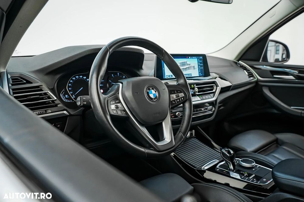 BMW X3 xDrive20d AT Advantage - 18