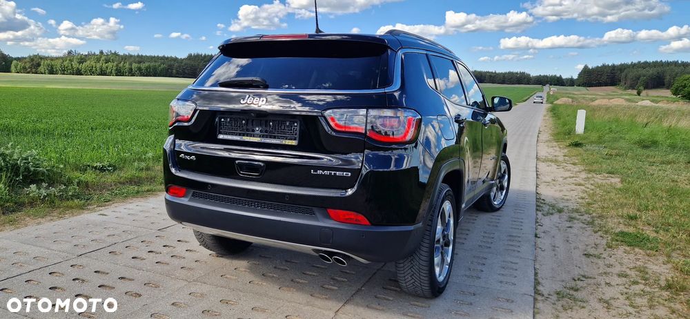 Jeep Compass 2.0 MultiJet Active Drive Automatik Limited - 20