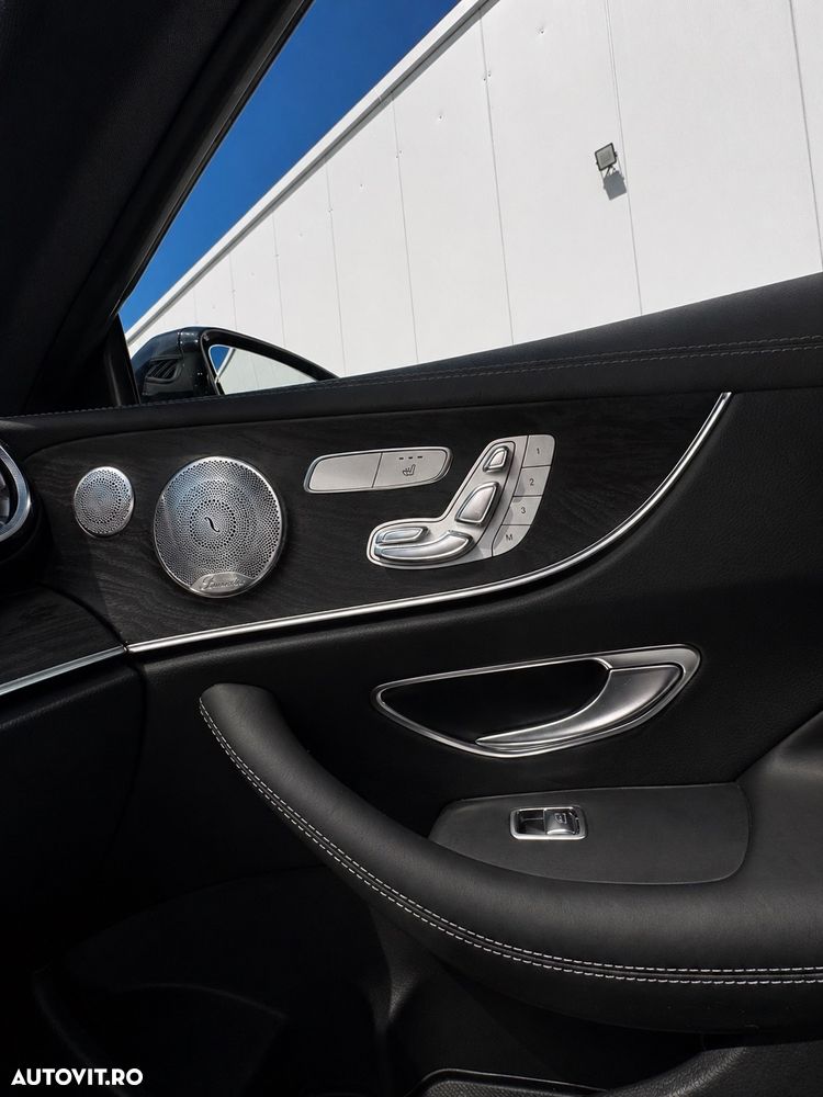 Mercedes-Benz E 220 d 4Matic 9G-TRONIC AMG Line - 13