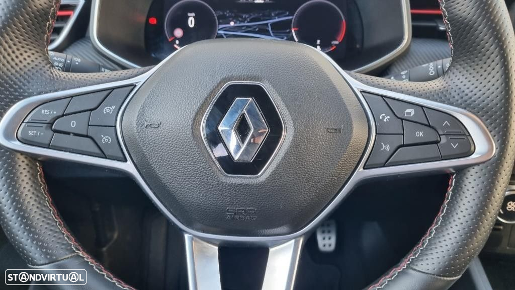 Renault Clio 1.0 TCe RS Line - 13