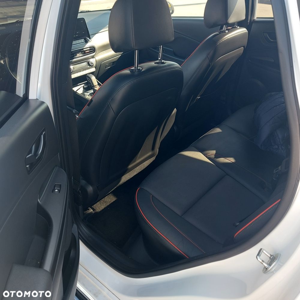 Hyundai Kona 1.6 T-GDI N Line 4WD DCT - 30