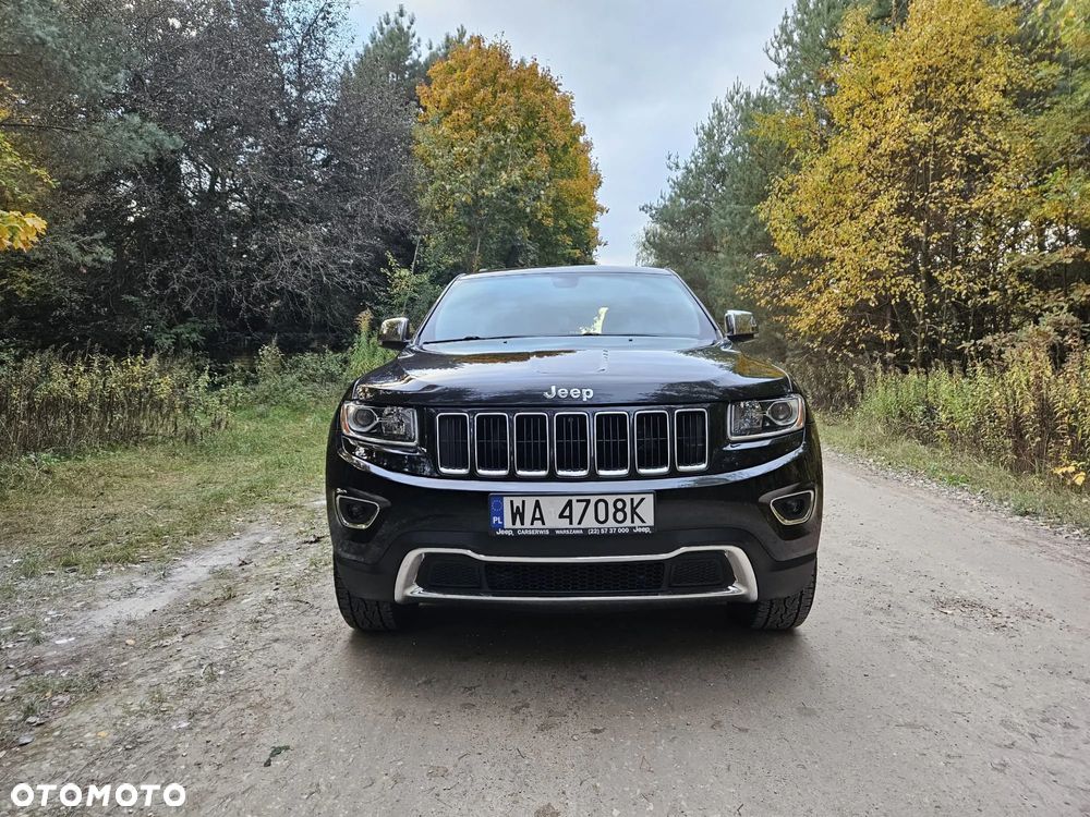 Jeep Grand Cherokee 3.6 V6 Limited - 12