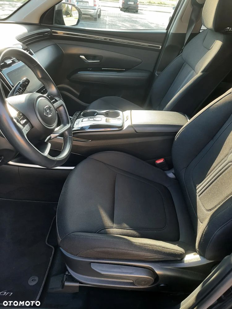 Hyundai Tucson 1.6 T-GDi HEV Platinum 2WD - 20