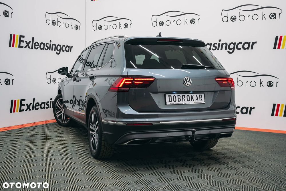 Volkswagen Tiguan Allspace 2.0 TDI 4Mot SCR Highline DSG - 7