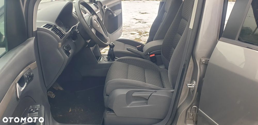 Volkswagen Touran 1.6 United - 7