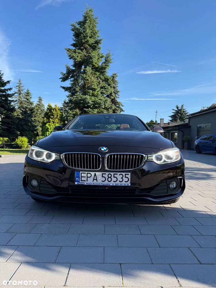 BMW Seria 4 435i Luxury Line - 7
