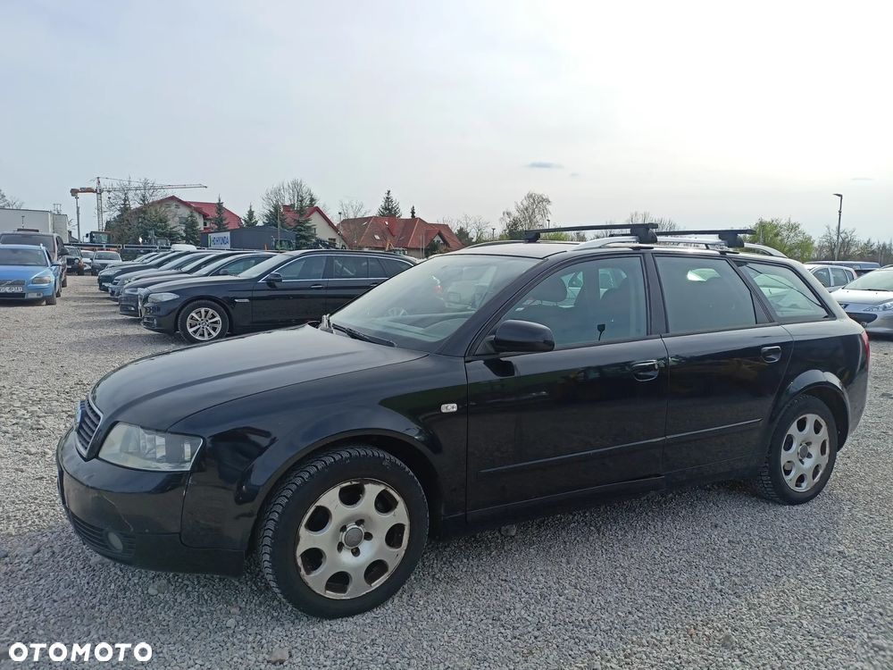 Audi A4 Avant 1.9 TDI - 1