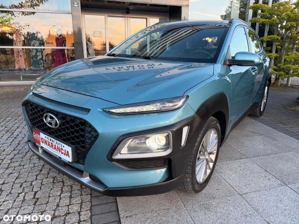 Hyundai Kona - 29