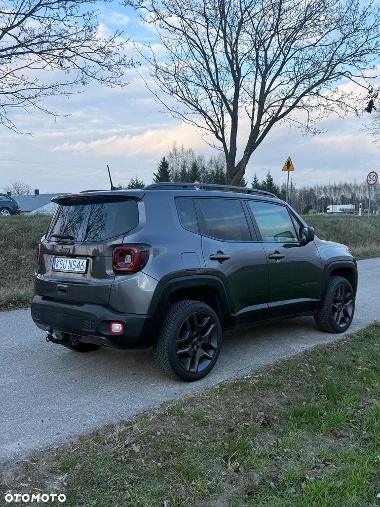 Jeep Renegade - 5