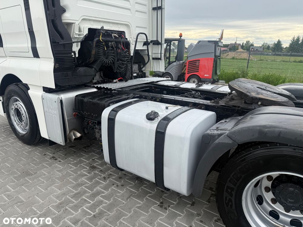 MAN TGX 18.440 - 6
