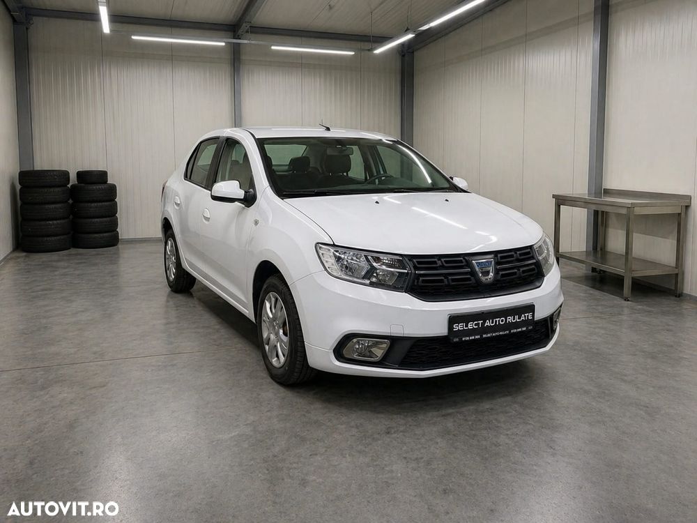 Dacia Logan 1.5 Blue dCi Laureate - 3