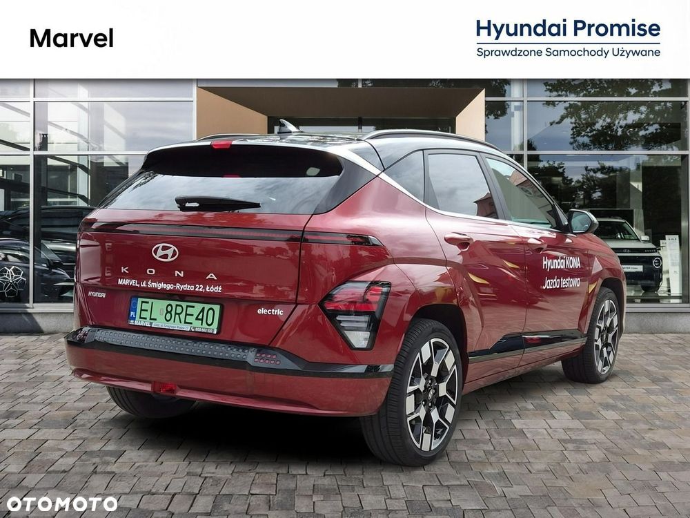 Hyundai Kona 65kWh Platinum - 6