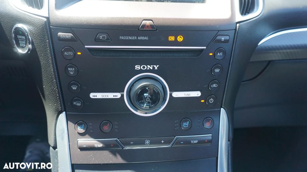 Ford Edge 2.0 TDCi Powershift Sport - 31