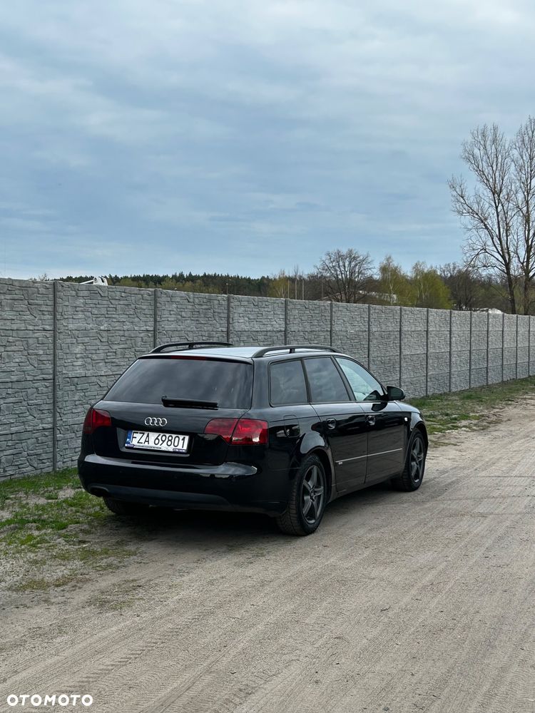 Audi A4 Avant 2.0 TDI - 5