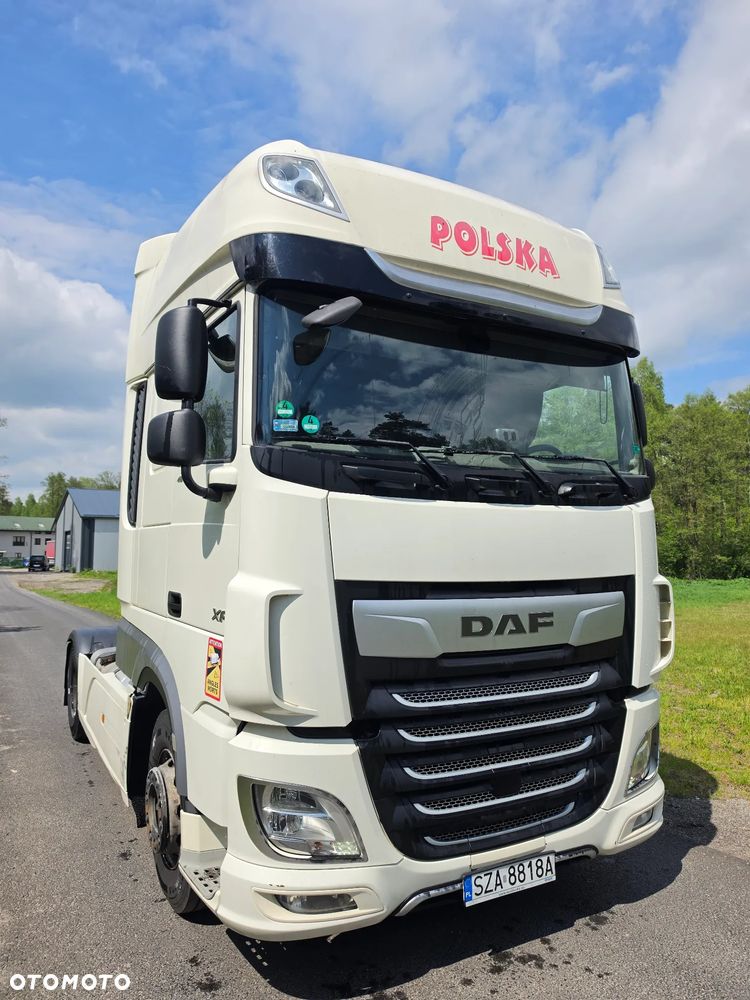 DAF XF 106 480 Super Space Cap Standard - 1
