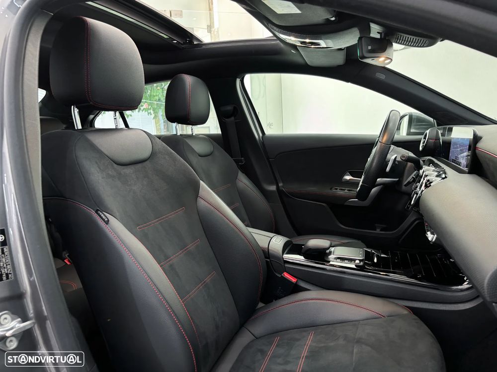 Mercedes-Benz A 250 Limousine - 27