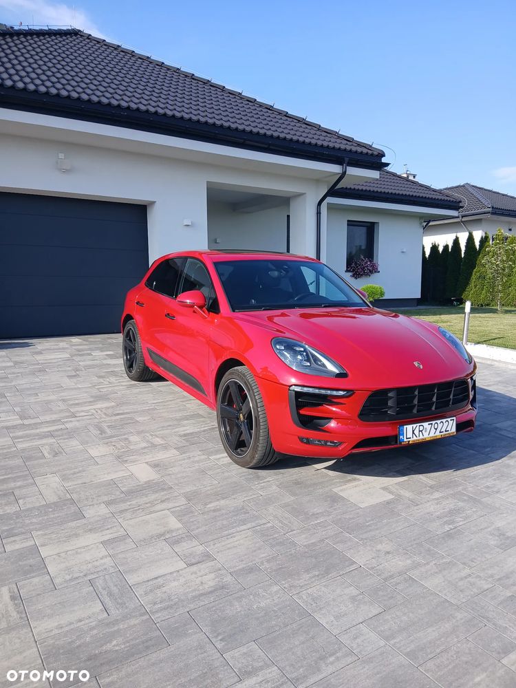 Porsche Macan GTS - 4